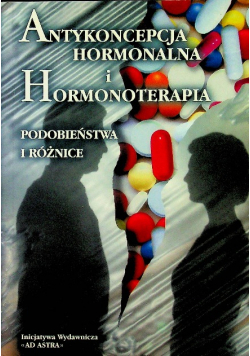Antykoncepcja hormonalna i hormonoterapia