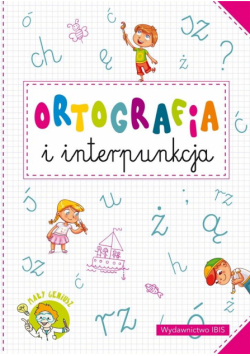 Mały geniusz. Ortografia i interpunkcja