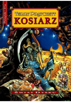 Świat Dysku T.11 Kosiarz