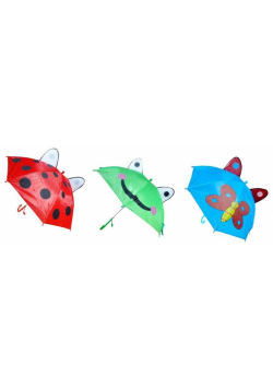 Parasol dziecięcy z uszami