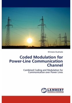 Coded Modulation for Power-Line Communication Channel