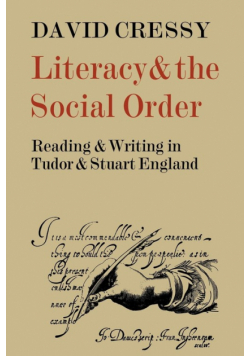 Literacy and the Social Order
