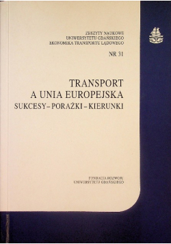 Transport a unia europejska nr 31