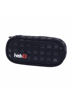 Piórnik HASH Black Gamer