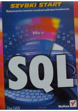 Szybki start SQL