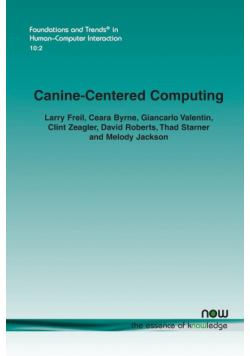 Canine-Centered Computing