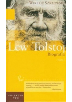 Lew Tołstoj biografia