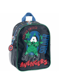 Plecak mały Avengers AV22CN-303 PASO