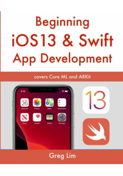 Beginning iOS 13 & Swift App Development