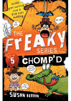 Chomp'd