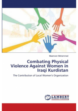 Combating Physical Violence Against Women in Iraqi Kurdistan