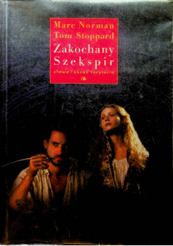 Zakochany Szekspir