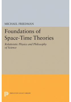 Foundations of Space-Time Theories