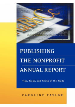Publishing the Nonprofit Annual Report