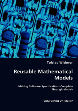 Reusable Mathematical Models