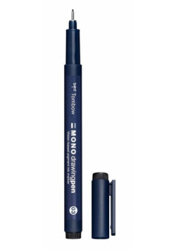 Cienkopis Mono drawing pen 01, 03 i 05