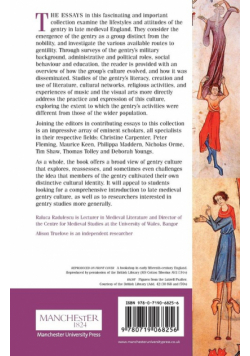 Gentry culture in late-medieval England