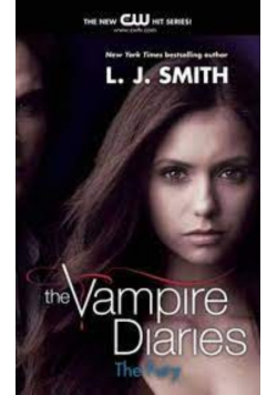 The Vampire Diaries The fury
