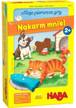 Nakarm mnie! (edycja polska)