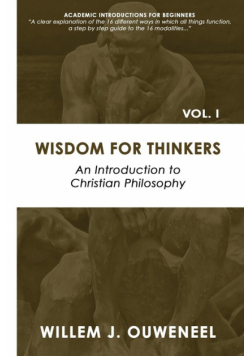 Wisdom for Thinkers