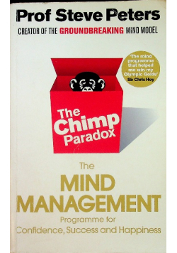 The Chimp Paradox