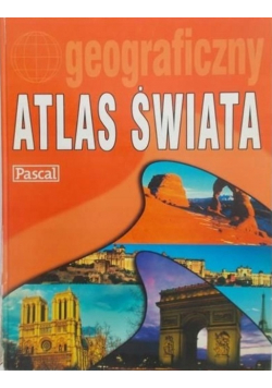 Geograficzny atlas świata