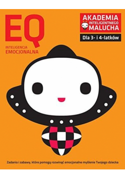 AIM. EQ Inteligencja emocjonalna dla 3-4 latków