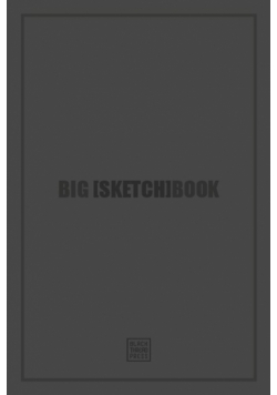 Big [Sketch]Book