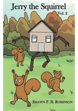 Jerry the Squirrel