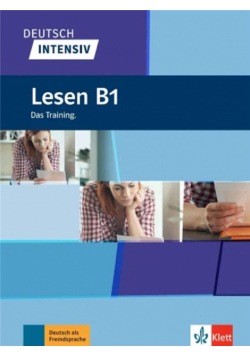 Deutsch Intensiv. Lesen B1 LEKTORKLETT