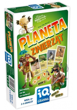Planeta Zwierząt Nowe