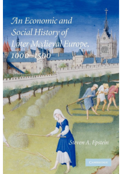 An Economic and Social History of Later Medieval Europe, 1000-1500