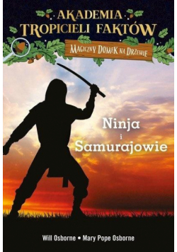 Magiczny domek na... Tropiciele faktów Ninja