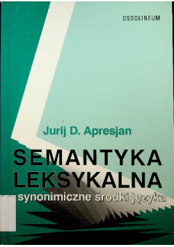 Systematyka leksykalna
