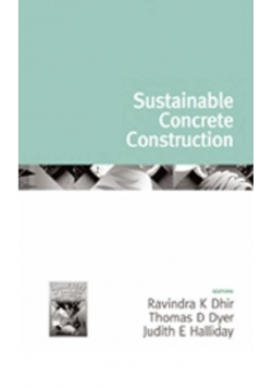 Sustainable Concrete Construction