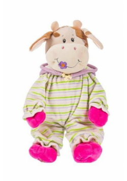 Baby Krówka w spodenkach 28 cm