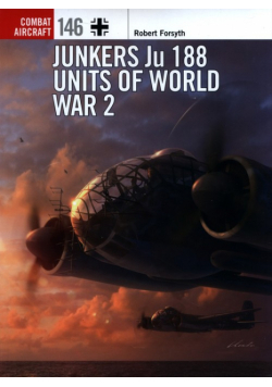 Junkers Ju 188 Units of World