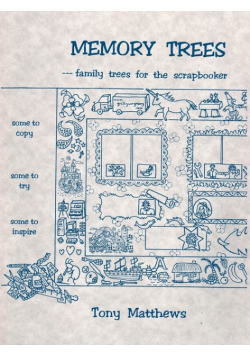 Memory Trees--Family Trees for the Scrapbooker