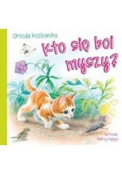 Kto się boi myszy?