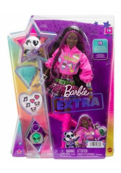 Barbie Extra Moda HKP93