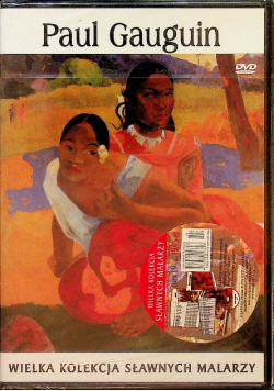 Paul Gauguin DVD Nowa