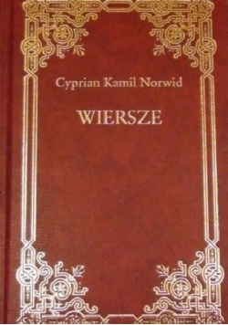 Norwid Wiersze