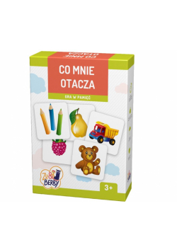 Zu&Berry - Co mnie otacza