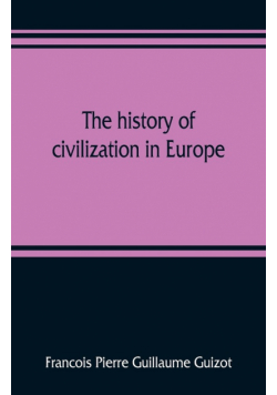 The history of civilization in Europe