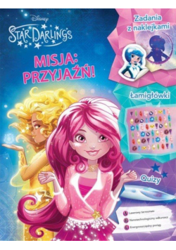 Star Darlings. Misja: przyjaźń!