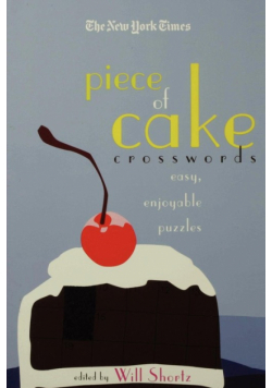 The New York Times Piece of Cake Crosswords