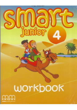 Smart Junior 4 WB MM PUBLICATIONS