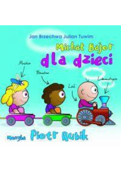 Michał Bajor dla dzieci