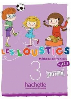 Les Loustics 3 podręcznik HACHETTE