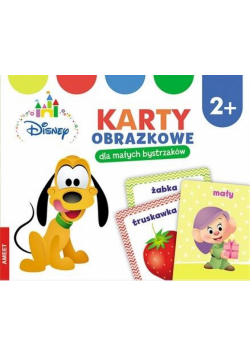 Disney Maluch. Karty obrazkowe